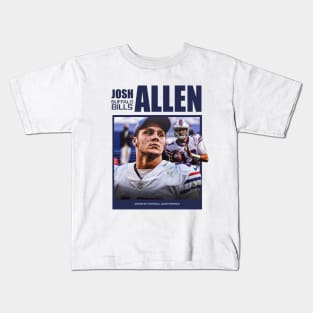 Allen Football Kids T-Shirt